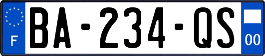 BA-234-QS