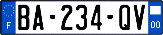 BA-234-QV