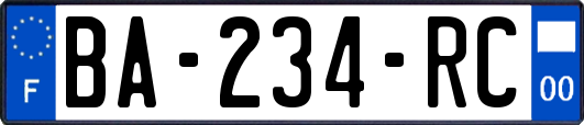 BA-234-RC