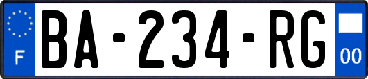BA-234-RG