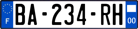 BA-234-RH