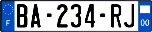 BA-234-RJ