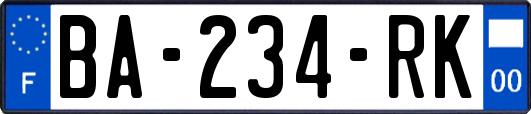 BA-234-RK