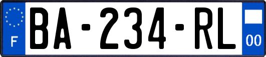 BA-234-RL