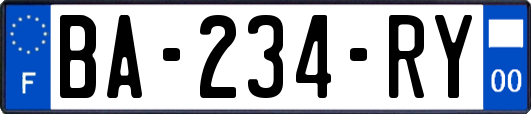 BA-234-RY