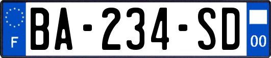BA-234-SD