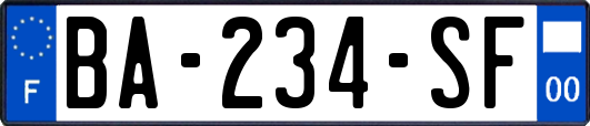 BA-234-SF
