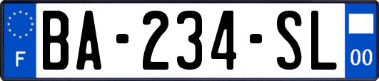 BA-234-SL