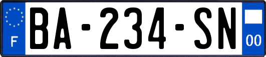 BA-234-SN