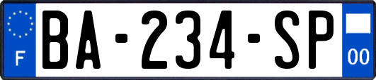 BA-234-SP