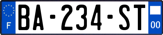 BA-234-ST