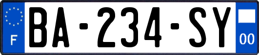 BA-234-SY