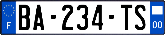 BA-234-TS