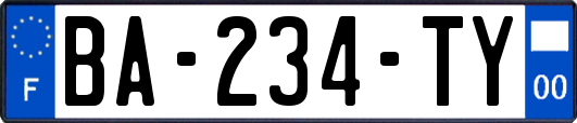 BA-234-TY