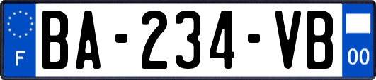 BA-234-VB