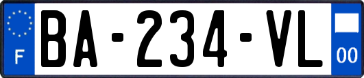 BA-234-VL