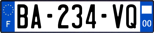 BA-234-VQ