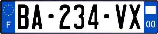 BA-234-VX