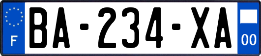 BA-234-XA