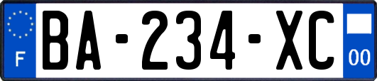 BA-234-XC