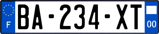 BA-234-XT