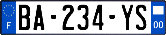 BA-234-YS