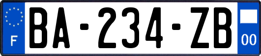 BA-234-ZB