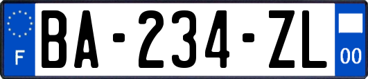 BA-234-ZL