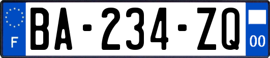 BA-234-ZQ