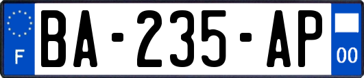 BA-235-AP