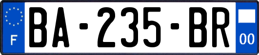 BA-235-BR