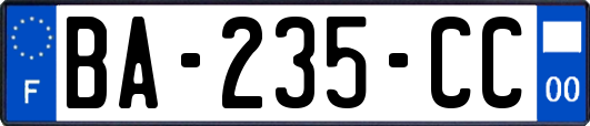 BA-235-CC