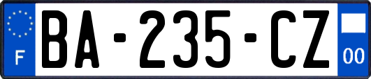 BA-235-CZ