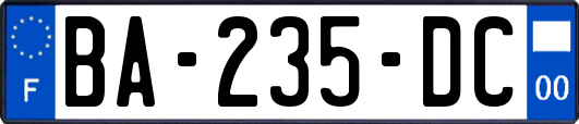 BA-235-DC