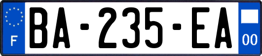 BA-235-EA