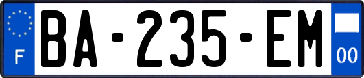 BA-235-EM