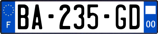 BA-235-GD