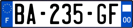 BA-235-GF