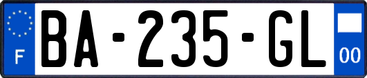 BA-235-GL