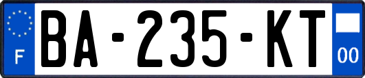 BA-235-KT