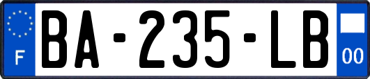 BA-235-LB