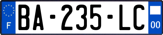 BA-235-LC