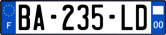 BA-235-LD