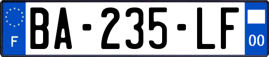 BA-235-LF