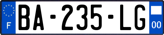 BA-235-LG