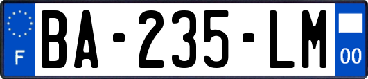 BA-235-LM
