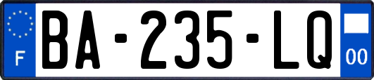 BA-235-LQ