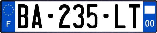 BA-235-LT