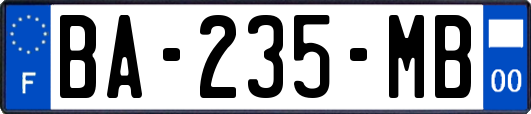 BA-235-MB