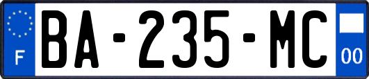 BA-235-MC